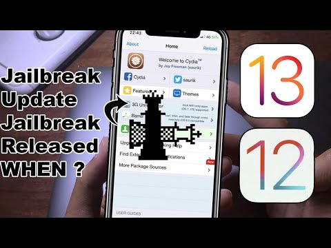 *NEW* iOS 13 Jailbreak UPDATE Release, Support, WHEN?