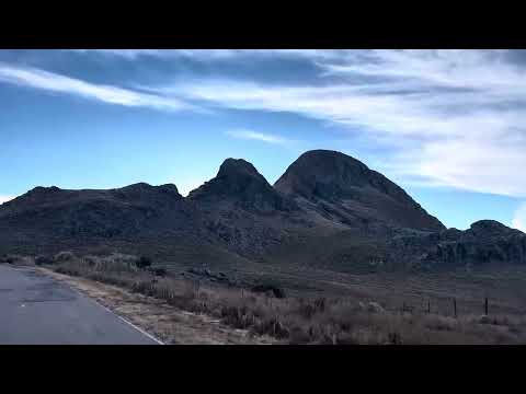 La Carolina, San Luis