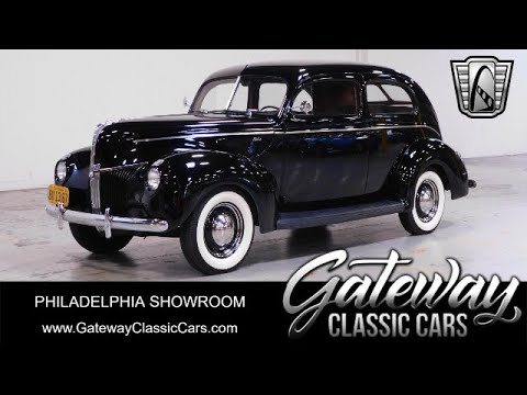 1940 Ford Tudor (CC-1961980) for sale in O'Fallon, Illinois
