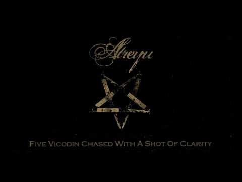 Five Vicodin Chased With a Shot of Clarity - Atreyu