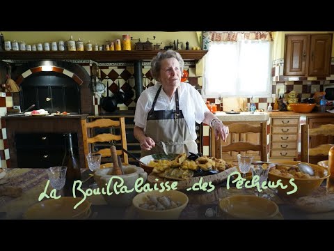 Ginette's Bouillabaisse