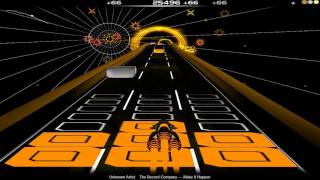 Audiosurf:The Record Company – Make It Happen