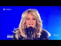 Bonnie Tyler Hit Medley Willkommen 1 01 2022