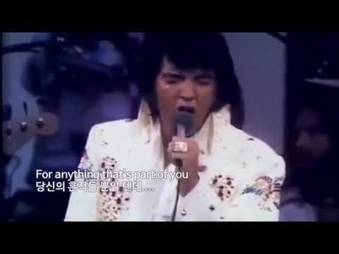 Anything That's Part Of You by Elvis Presley With The Jordanaires
