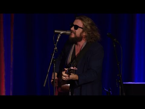 Jim James Live Solo Acoustic  Performance | Jim James | TEDxUniversityofNevada