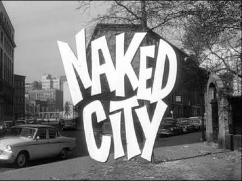 Naked City - S04E21 - "Prime of Life" (1963) | Classic TV Crime Drama | Remastered in 4K