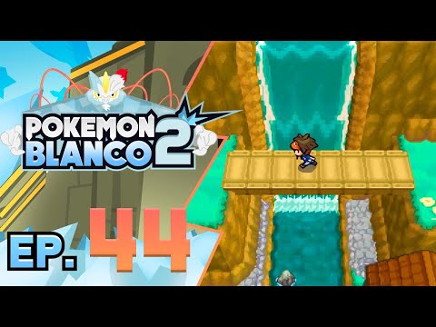 Pokémon Blanco 2 *Ep44* - Ruta 23 La Antesala a la LIGA POKÉMON