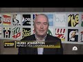 PepsiCo CFO Hugh Johnston Breaks Down Q4 Earnings Rising Costs
