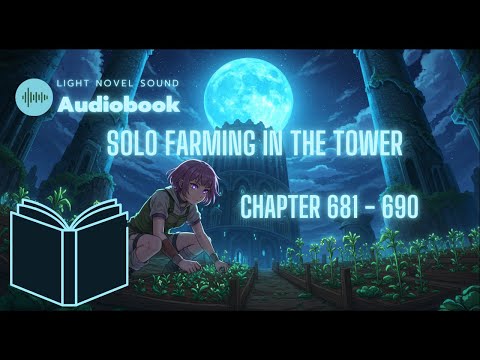 Solo Farming In The Tower - Chapter 681 - 690 | Audiobook