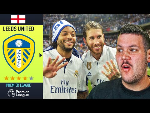 Signing a LEGENDARY Defender! Leeds United Career Mode EP6
