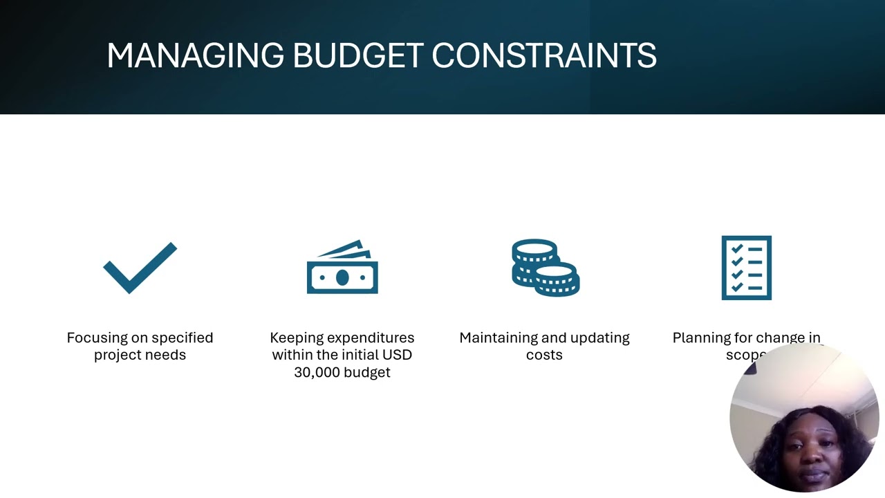 Week 6 Presentation  E Commerce Project Management Plan
