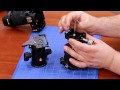 Retrofitting Ball Heads with Arca-Swiss Type Clamp by ProMediaGear