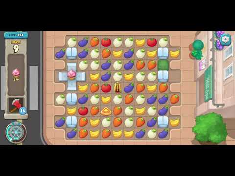 We Bare Bears Match3 Repairs Level 751 - No Boosters