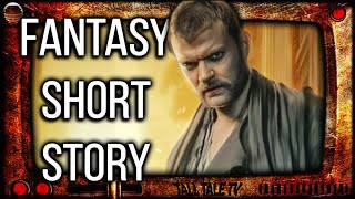 Even the god of war has a ''Church'🎙️ Dirk Goes to Church 🎙️ Fantasy Short Story (Audiobook)