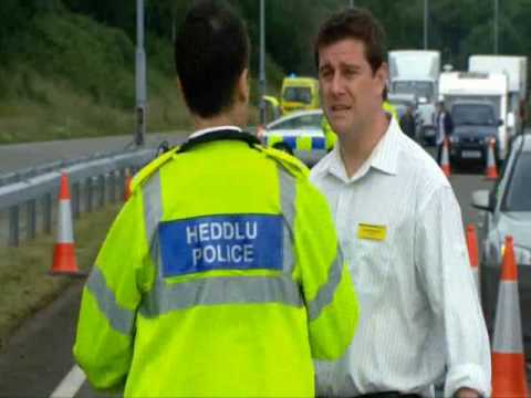 Lee Colin Baxter Guest Starring on Torchwood 2x04