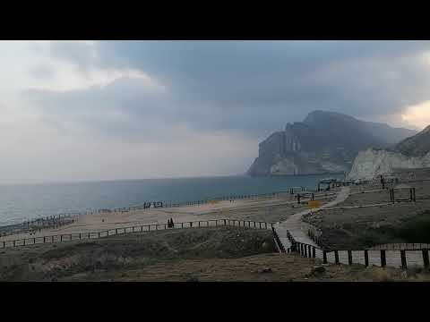 Beautiful Salalah in Oman Surinder spring.. Maqseel Beach