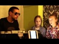 Open Kids & Монатик На Радостях New Song Rehearsal 2013 