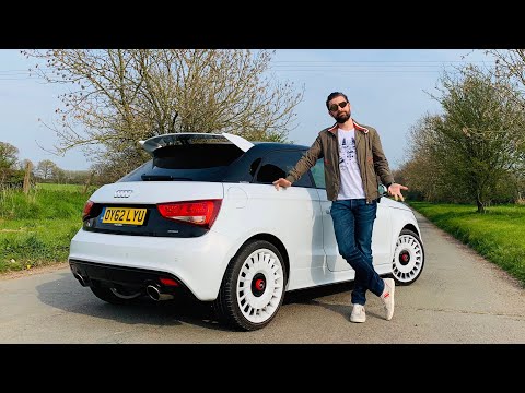 Audi A1 Quattro - First Drive Review | Modern Classics Ep 11