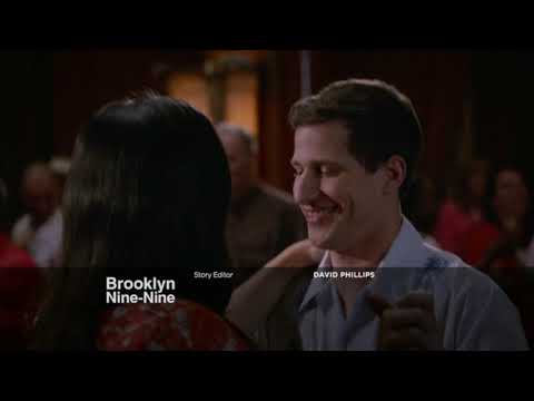 Brooklyn Nine Nine - Amy saying Noice Smort (S03E13 - The Cruise)