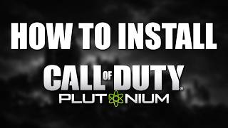 How to Install Plutonium in 2026 (WaW, BO1, BO2, MW3)
