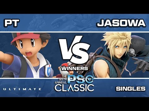 PSG Classic 2019 - Hikaru(PT) vs BKR | Jasowa(Cloud) Ultimate Sinlges