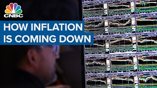 CNBC Television: Inflation is coming down hard and faster than expected, says Barry Sternlicht
