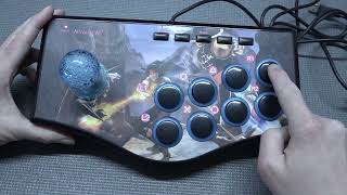 A Cool Ali Express Arcade Stick For PS2 in 2023 😎
