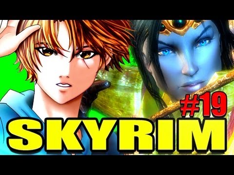 Let's Play A SKYRIM Tale! Ep. 19 - Pet Follower Mod