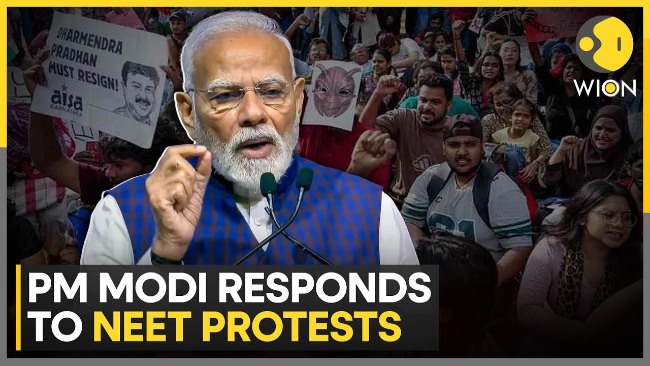 Sonam Wangchuk Ends 26-Day Hunger Strike | PM Modi Promises Tough Anti-Paper Leak Law