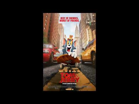 Anderson .Paak - Cut Em In (feat. Rick Ross) | Tom & Jerry OST