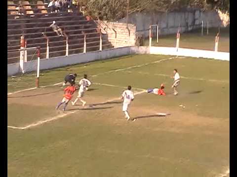 LIGA TUCUMANA / JORGE NEWBERY 2 - 0 UTA
