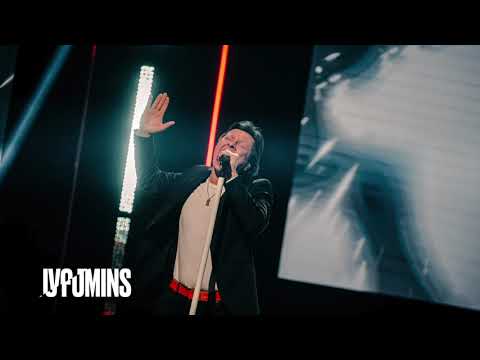 Ivo Fomins aicina uz albuma "Cilvēks" prezentācijas koncertiem!