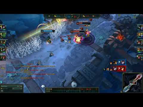 The DPS is too good - Cassiopeia plays