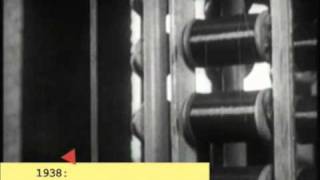 La nascita della plastica