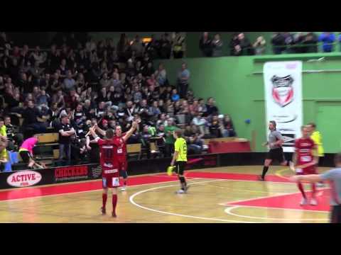 Durra.se presenterar Granlo BK mot Thorengruppe 2012-01-06