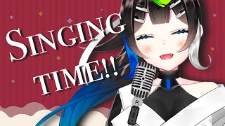 土曜日のおうたわく💐💐 歌枠 / Singing stream【 Vtuber  / #88nia  】