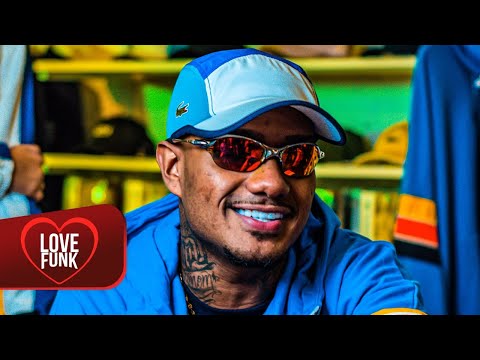 MC Piedro - Afro Americano (Love Funk) DJ GM