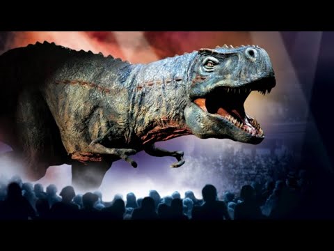 The Making Of Walking With Dinosaurs: The Arena Spectacular