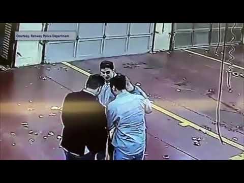 Rahway Firehouse Robbery