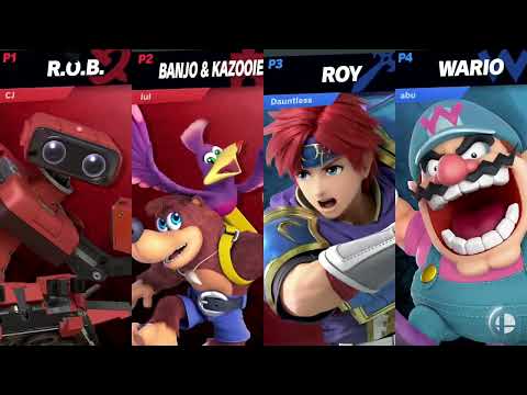 RofL10 Doubles LR2 - LightRiser / Vyrus vs Aubury / Dauntless