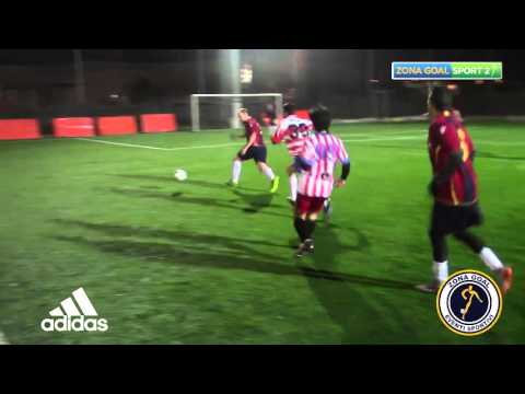 ZonaGoal -Vecchia Guardia - FC Poppantelli - Differita