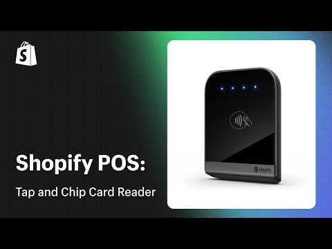 Tap & Chip Card Reader