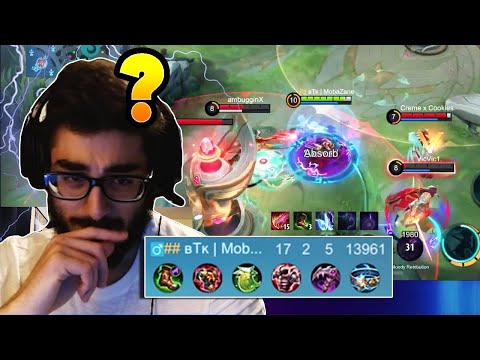 Karina Tank MPL Philippines Meta | Mobile Legends | MobaZane