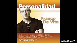 Franco De Vita - Te Amo (Remasterizado)