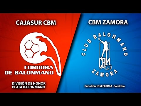 CAJASUR CBM vs CBM ZAMORA
