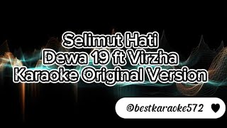 Download lagu Selimut Hati - Dewa19 ft Virzha ( Karaoke Original Version ) mp3 Download lagu Selimut Hati - Dewa19 ft Virzha ( Karaoke Original Version ) mp3