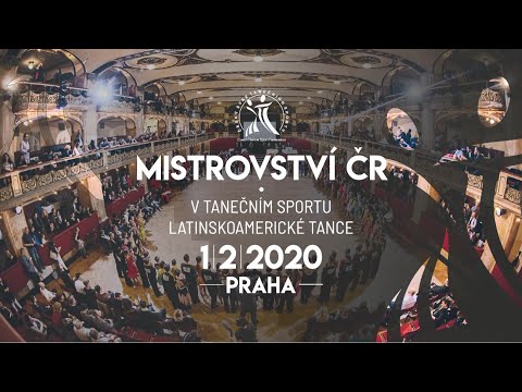 Kiršner - Golombová / MČR LAT 2020 / Praha / Mlá - F - S