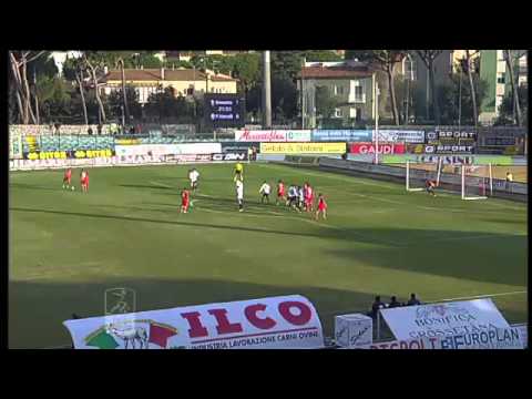 (Non　commento) Grosseto 3-0 Pro Vercelli 08/12/2012 2012-13 - 18°