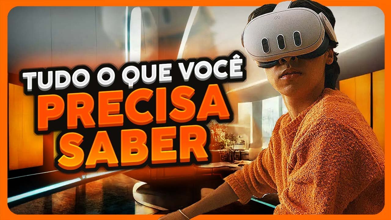 APRENDA A ESCOLHER SEU ÓCULOS DE REALIDADE VIRTUAL [VR vale a pena em 2024?]