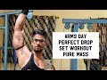 Arms drop set workout | akshat fitness